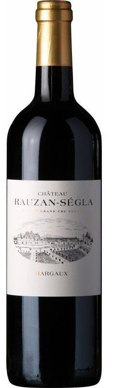 ΚΡΑΣΙ CHATEAU RAUZAN SEGLA 2EME GRAND CRU CLASSE 2017 ΕΡΥΘΡΟ 750 ML