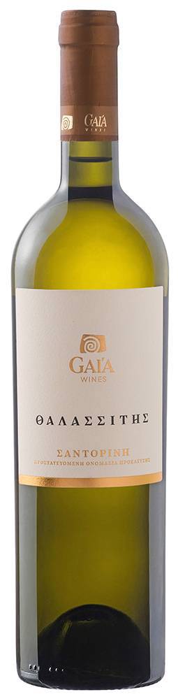 ΓΑΙΑ ΟΙΝΟΠΟΙΗΤΙΚΗ ΚΡΑΣΙ ΘΑΛΑΣΣΙΤΗΣ ΓΑΙΑ ΟΙΝΟΠΟΙΗΤΙΚΗ 2019 ΛΕΥΚΟ MAGNUM 1500ML