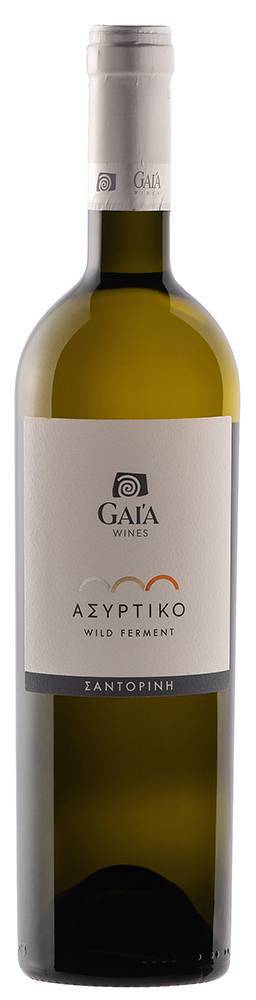 ΓΑΙΑ ΟΙΝΟΠΟΙΗΤΙΚΗ ΚΡΑΣΙ ΑΣΥΡΤΙΚΟ WILD FERMENT ΓΑΙΑ ΟΙΝΟΠΟΙΗΤΙΚΗ 2022 ΛΕΥΚΟ MAGNUM 1500ML