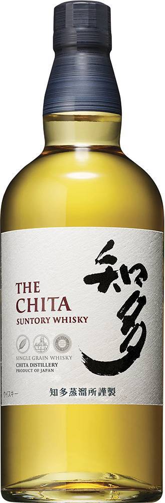 SUNTORY DISTILLERY ΟΥΙΣΚΙ THE CHITA SUNTORY 700ML