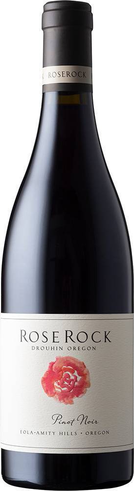 ΚΡΑΣΙ ROSEROCK DOMAINE DROUHIN 2015 ΕΡΥΘΡΟ 750ML