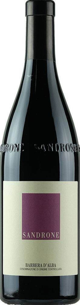 LUCIANO SANDRONE ΚΡΑΣΙ BARBERA DALBA LUCIANO SANDRONE 2018 ΕΡΥΘΡΟ MAGNUM 1500ML