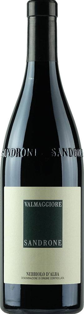 LUCIANO SANDRONE ΚΡΑΣΙ NEBBIOLO DALBA VALMAGGIORE LUCIANO SANDRONE 2018 ΕΡΥΘΡΟ 750ML