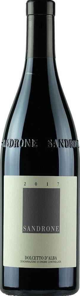 LUCIANO SANDRONE ΚΡΑΣΙ DOLCETTO DALBA LUCIANO SANDRONE 2021 ΕΡΥΘΡΟ 750ML