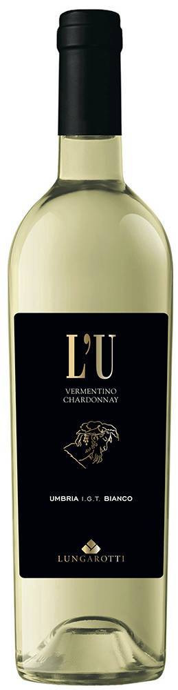 ΚΡΑΣΙ L'U LUNGAROTTI 2019 ΛΕΥΚΟ 750ML
