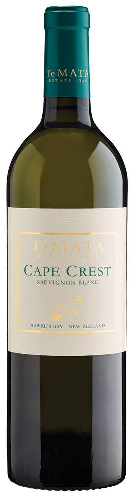 TE MATA ESTATE ΚΡΑΣΙ CAPE CREST TE MATA 2015 ΛΕΥΚΟ 750ML