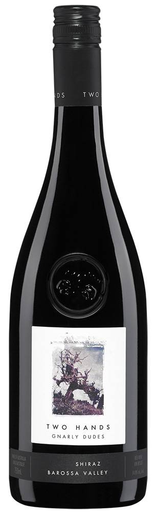 ΚΡΑΣΙ GNARLY DUDES TWO HANDS WINES 2020 ΕΡΥΘΡΟ 750ML