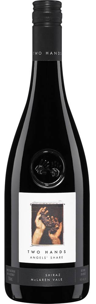 ΚΡΑΣΙ ANGELS' SHARE TWO HANDS WINES 2022 ΕΡΥΘΡΟ 750ML