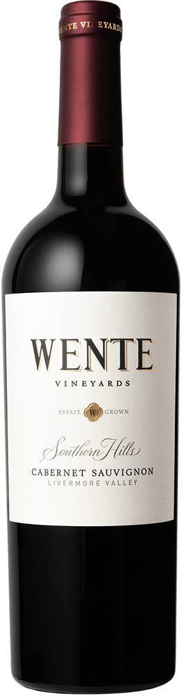 WENTE VINEYARDS ΚΡΑΣΙ SOUTHERN HILLS CABERNET SAUVIGNON WENTE VINEYARDS 2015 ΕΡΥΘΡΟ 750ML