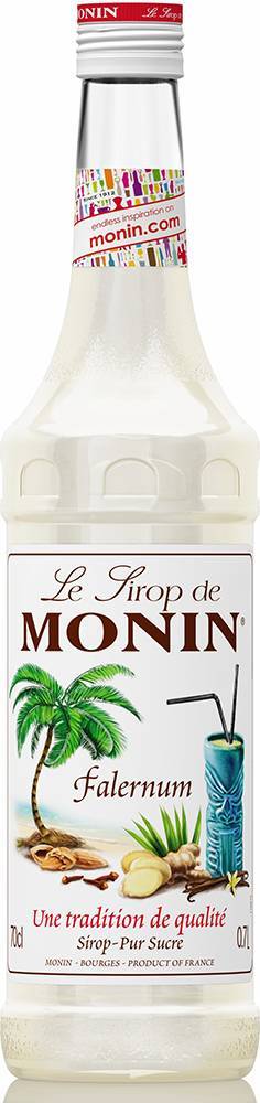 MONIN ΣΙΡΟΠΙ MONIN FALERNUM 700 ML