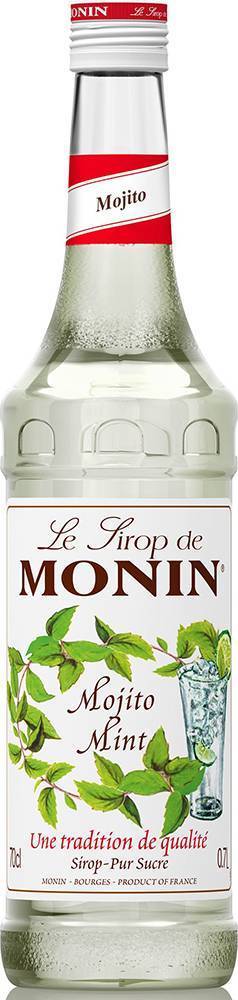 ΣΙΡΟΠΙ MONIN MOJITO MINT 700 ML