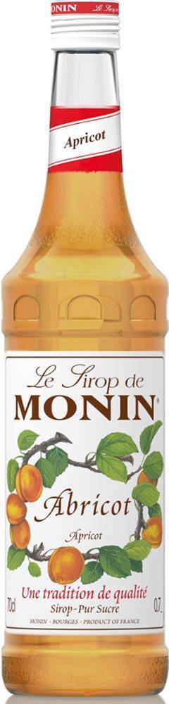 ΣΙΡΟΠΙ MONIN APRICOT 700 ML