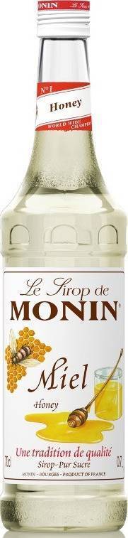 ΣΙΡΟΠΙ MONIN HONEY 700 ML