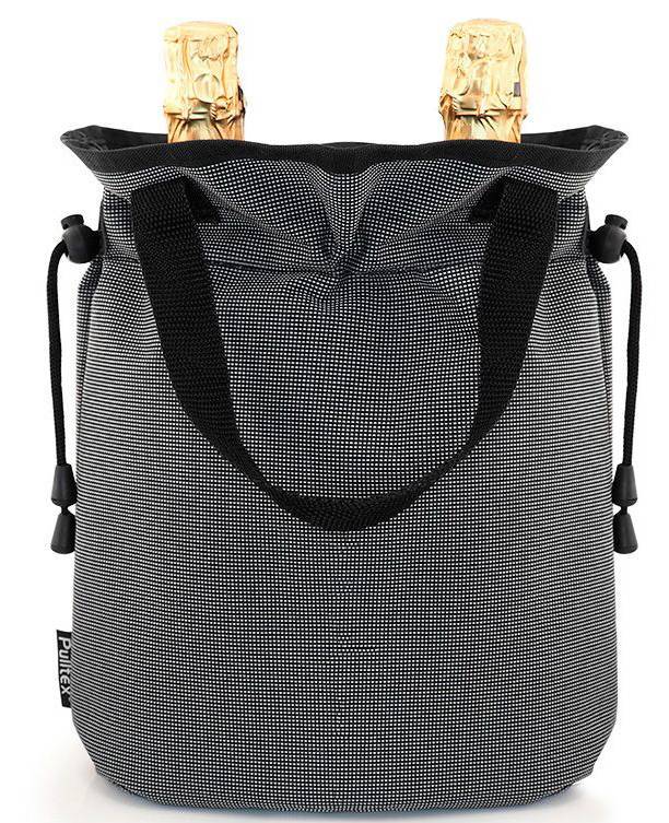 PULLTEX ΠΑΓΟΚΥΣΤΗ 2 ΦΙΑΛΩΝ PULLTEX COOLER BAG 2 GO