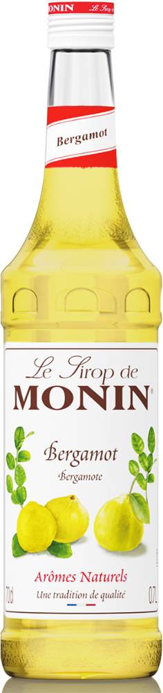 MONIN ΣΙΡΟΠΙ MONIN BERGAMOT 700ML
