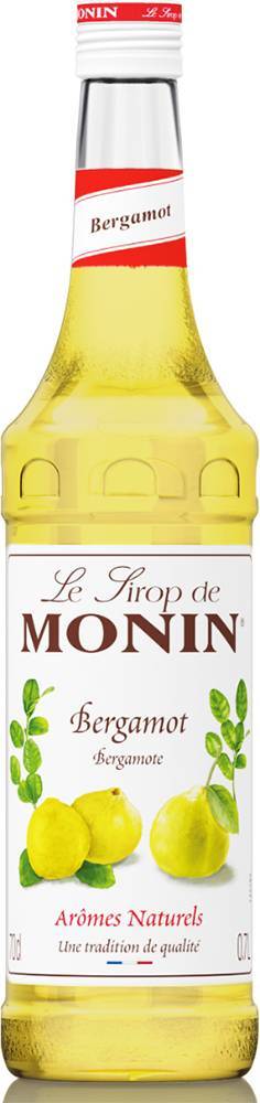 ΣΙΡΟΠΙ MONIN BERGAMOT 700ML