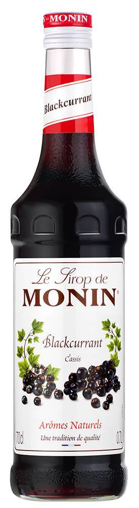 ΣΙΡΟΠΙ MONIN BLACKCURRANT 700ML