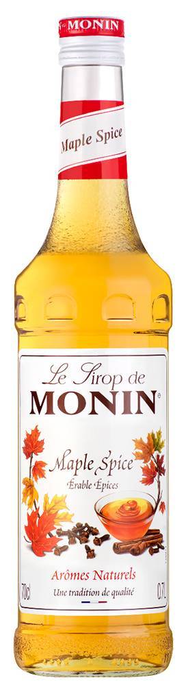 ΣΙΡΟΠΙ MONIN MAPLE SPICE 700ML