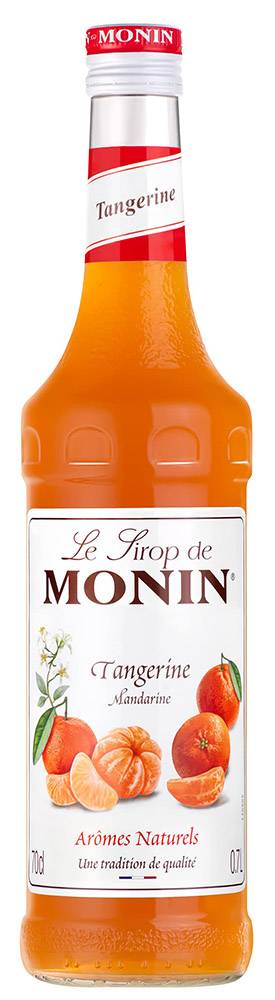 MONIN ΣΙΡΟΠΙ MONIN TANGERINE 700ML