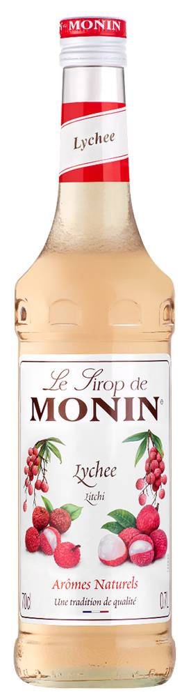 MONIN ΣΙΡΟΠΙ MONIN LYCHEE 700 ML