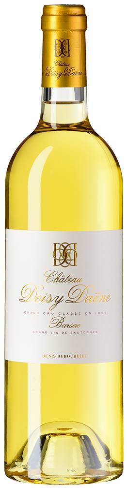 ΚΡΑΣΙ CHATEAU DOISY DAENE 2EME CRU CLASSE 2016 ΛΕΥΚΟ 750ML