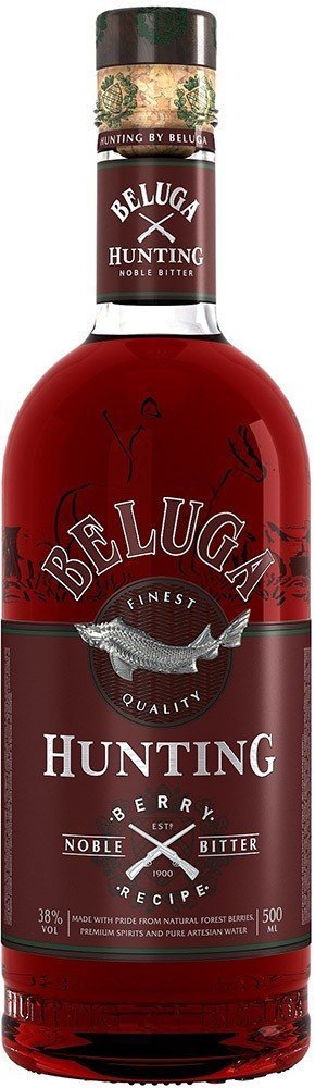 BELUGA ΒΟΤΚΑ BELUGA HUNTING BERRY 700ML