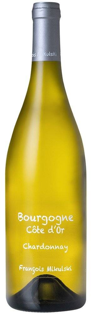 ΚΡΑΣΙ FRANCOIS MIKULSKI BOURGOGNE COTE D'OR CHARDONNAY 2022 ΛΕΥΚΟ 750 ML