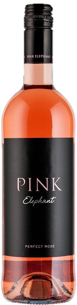 10 INTERNATIONAL ΚΡΑΣΙ PINK ELEPHANT 2022 ΡΟΖΕ 750 ML