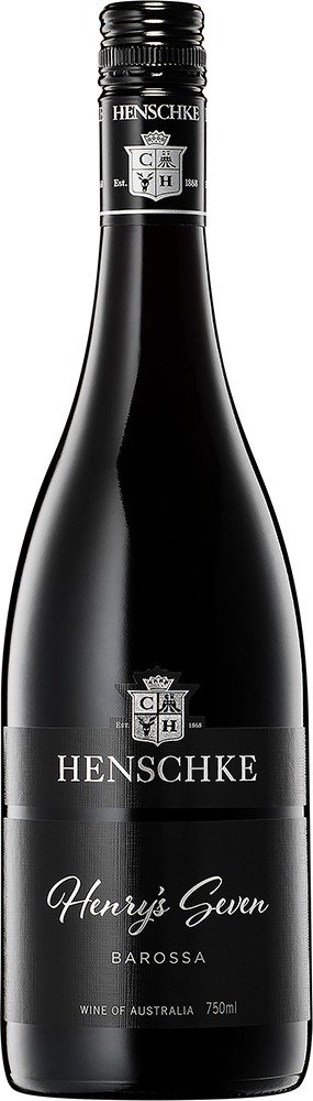 HENSCHKE ΚΡΑΣΙ HENRY&#039;S SEVEN 2021 ΕΡΥΘΡΟ 750 ML