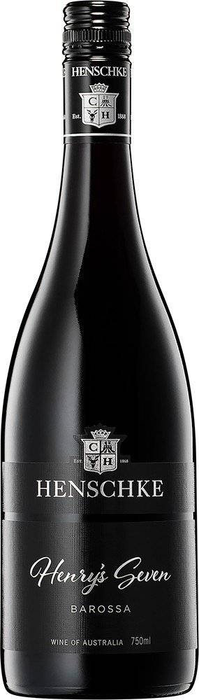 ΚΡΑΣΙ HENRY'S SEVEN 2021 ΕΡΥΘΡΟ 750 ML