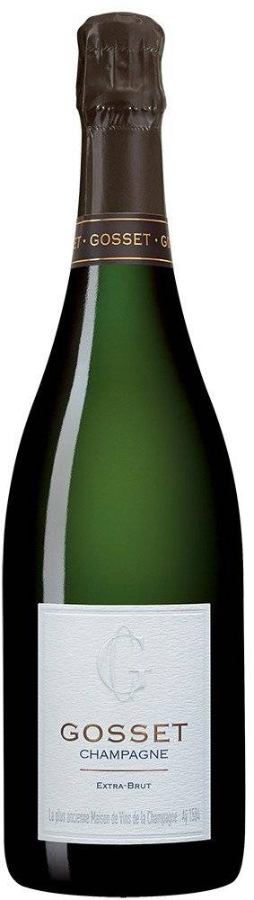 ΣΑΜΠΑΝΙΑ GOSSET EXTRA BRUT MAGNUM 1500ML