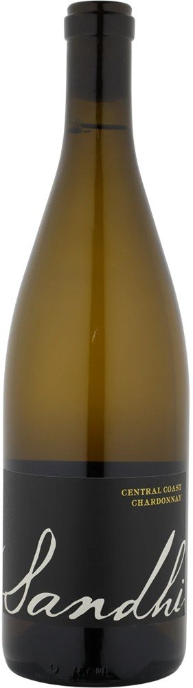 SANDHI WINES ΚΡΑΣΙ SANDHI SANTA CENTRAL COAST 2019 ΛΕΥΚΟ 750ML