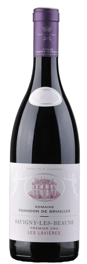 DOMAINE CHANDON DE BRIAILLES ΚΡΑΣΙ CHANDON DE BRIAILLES SAVIGNY LES BEAUNE 1ER CRU &quot;LES LAVIERES&quot; 2020 ΕΡΥΘΡΟ 750ML