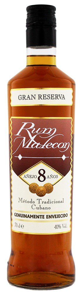 MALECON RUM MALECON 8 ΕΤΩΝ 700ML