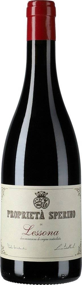 ΚΡΑΣΙ LESSONA PROPRIETA SPERINO 2017 ΕΡΥΘΡΟ 750ML