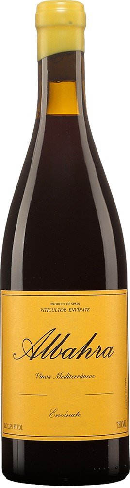 ENVITATE ΚΡΑΣΙ ALBAHRA TINTO ENVINATE 2021 ΕΡΥΘΡΟ 750ML