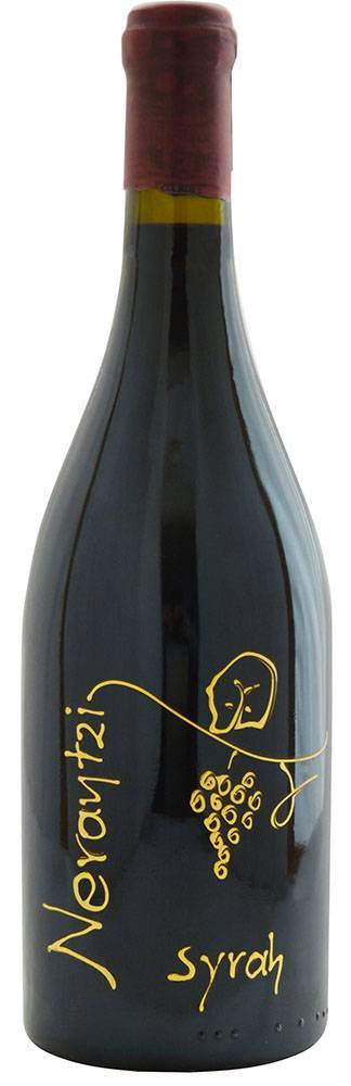 ΚΡΑΣΙ SYRAH ΚΤΗΜΑ ΝΕΡΑΝΤΖΗ (BIO) 2015 ΕΡΥΘΡΟ 750ML