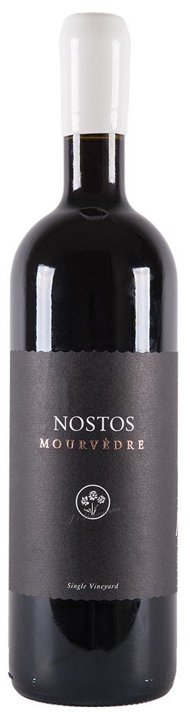 ΟΙΝΟΠΟΙΙΑ ΜΑΝΟΥΣΑΚΗ ΚΡΑΣΙ NOSTOS MOUVREDRE ΟΙΝΟΠΟΙΙΑ ΜΑΝΟΥΣΑΚΗ 2019 ΕΡΥΘΡΟ 750ML