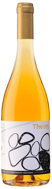 ΚΡΑΣΙ THEORY VENETSANOS WINERY 2022 ΛΕΥΚΟ 750 ML