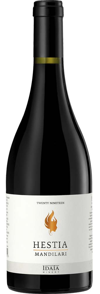 ΚΡΑΣΙ HESTIA ΙΔΑΙΑ ΟΙΝΟΠΟΙΗΤΙΚΗ ΕΡΥΘΡΟ 750ML