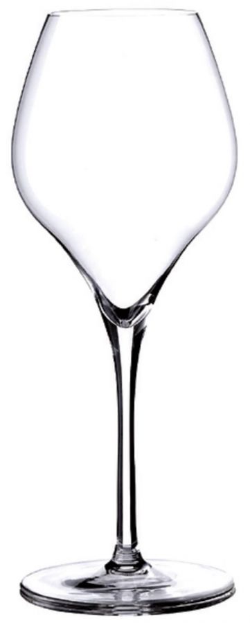 VD GLASS ΓΥΑΛΙΝΟ ΠΟΤΗΡΙ ΛΕΥΚΟΥ/ΕΡΥΘΡΟΥ ΚΡΑΣΙΟΥ VDGLASS 220MM 380ML ΣΕΙΡΑ SUITE 38