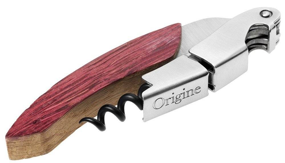 ΑΝΟΙΧΤΗΡΙ LIGNE|W ORIGINE WINE WOOD