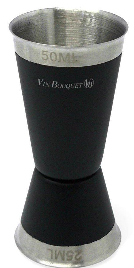VIN BOUQUET ΜΕΖΟΥΡΑ VIN BOUQUET FIK 005 ΜΑΥΡΗ 50/25ML