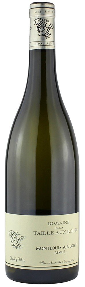 DOMAINE DE LA TAILLE AUX LOUPS ΚΡΑΣΙ REMUS SEC DOMAINE DE LA TAILLE AUX LOUPS 2021 ΛΕΥΚΟ 750ML