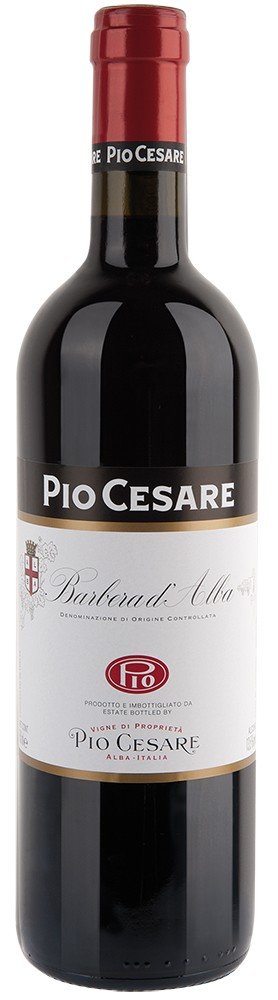 PIO CESARE ΚΡΑΣΙ PIO CESARE BARBERA D&#039;ALBA 2020 ΕΡΥΘΡΟ 750 ML