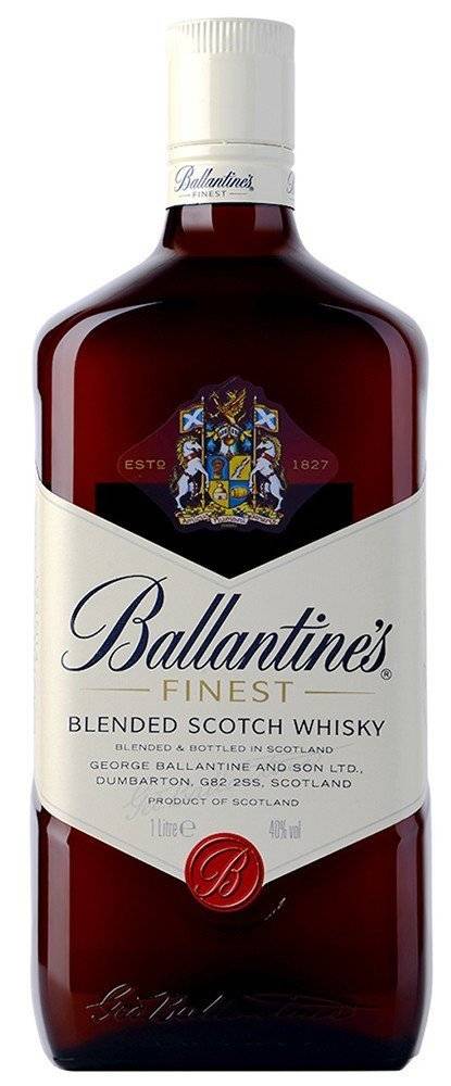 ΟΥΙΣΚΙ BALLANTINE'S FINEST 1000 ML
