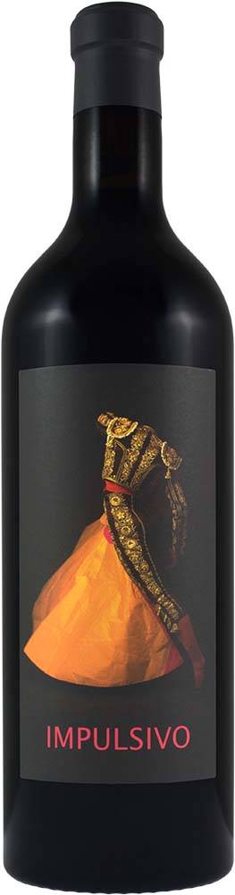 ΚΡΑΣΙ IMPULSIVO TEMPRANILLO CAYUSE WINERY 2018 ΕΡΥΘΡΟ 750ML