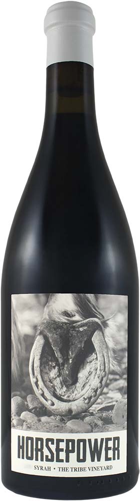 CAYUSE ΚΡΑΣΙ HORSEPOWER HIGH CONTRAST SYRAH CAYUSE WINERY 2018 ΕΡΥΘΡΟ 750ML
