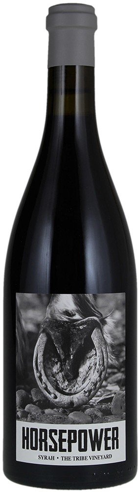 CAYUSE ΚΡΑΣΙ HORSEPOWER THE TRIBE SYRAH CAYUSE WINERY 2018 ΕΡΥΘΡΟ 750ML