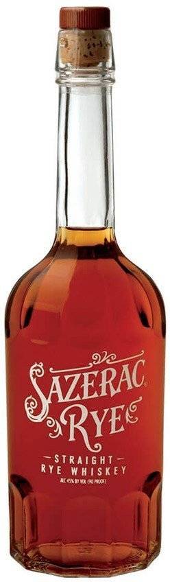 ΟΥΙΣΚΙ SAZERAC RYE 700 ML